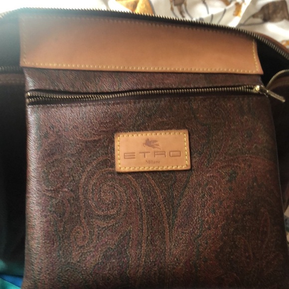 Etro Milano speedy bag - Picture 12 of 16